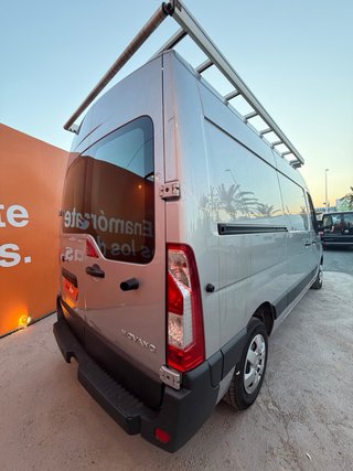 Opel Movano 2014