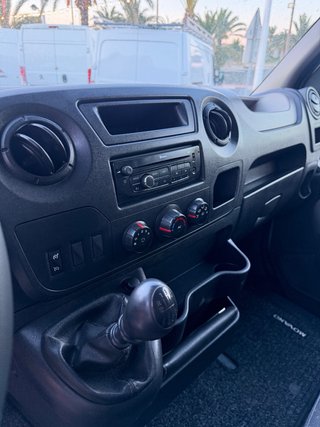 Opel Movano 2014