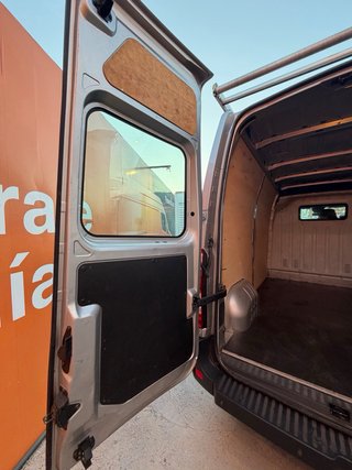 Opel Movano 2014