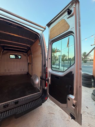 Opel Movano 2014