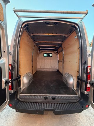 Opel Movano 2014