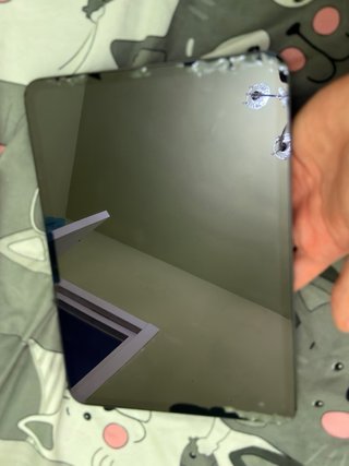 iPad Pro 11 M5 256GB Wi-Fi Gris Espacial