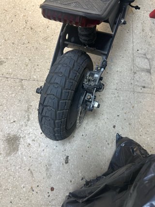 Patinete Eléctrico Kukirin G2