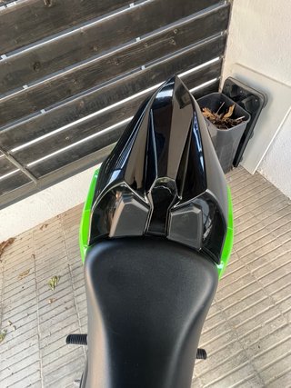 Kawasaki Ninja 650 ABS 2017 A2.