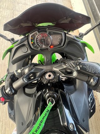Kawasaki Ninja 650 ABS 2017 A2.