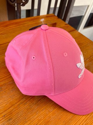 Gorra Adidas Rosa