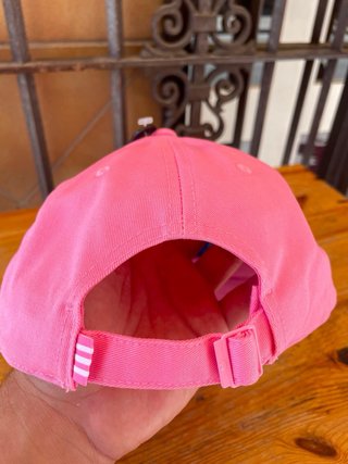 Gorra Adidas Rosa