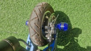 Patinete Eléctrico SkateFlash XL Seminuevo