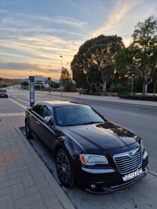 Lancia Thema 2013