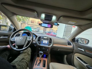 Lancia Thema 2013