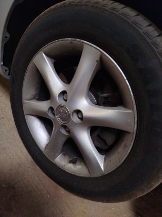 Toyota Corolla 2003
