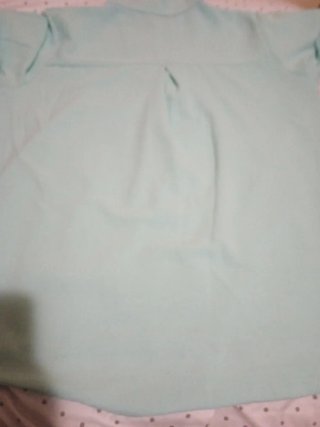 Camisa manga larga mujer. Talla XL. Nueva.