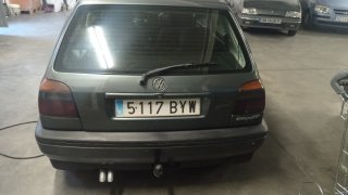 Volkswagen Golf 3