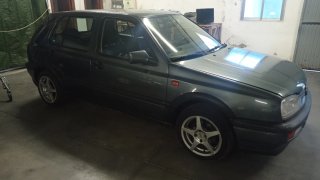 Volkswagen Golf 3
