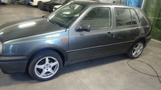 Volkswagen Golf 3