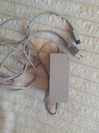 Fuente de alimentación Nintendo Wii RVL-002(EUR)
