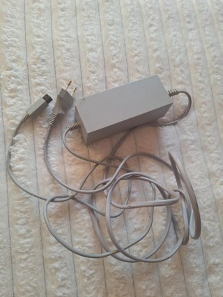 Fuente de alimentación Nintendo Wii RVL-002(EUR)