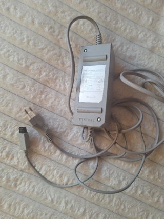 Fuente de alimentación Nintendo Wii RVL-002(EUR)