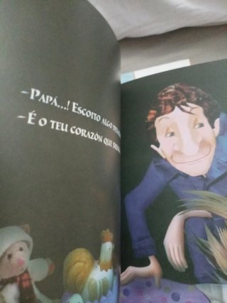 Lote 2 libros infantil gallego