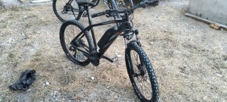 Prophete Graveler ESM3100 Bicicleta Eléctrica