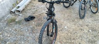 Prophete Graveler ESM3100 Bicicleta Eléctrica