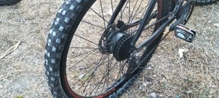 Prophete Graveler ESM3100 Bicicleta Eléctrica