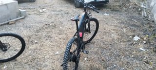 Prophete Graveler ESM3100 Bicicleta Eléctrica