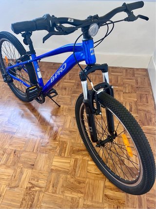 Bicicleta niño 24 B-PRO