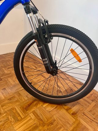 Bicicleta niño 24 B-PRO