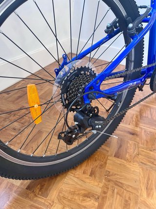 Bicicleta niño 24 B-PRO