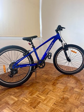 Bicicleta niño 24 B-PRO