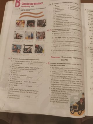 Libro de inglés
