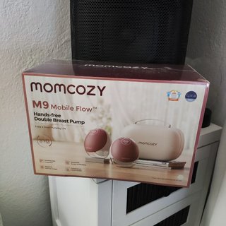 Momcozy Sacaleches M9 Gris Pack 2 (317€)