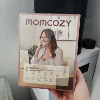 Momcozy Sacaleches M9 Gris Pack 2 (317€)
