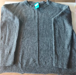 Jersey Primark Gris Talla Única