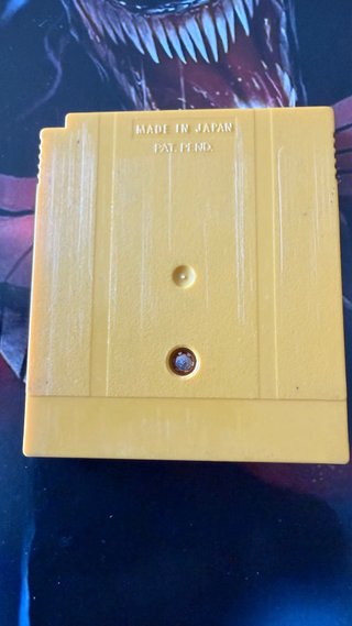 Cartuccia del gioco Donkey Kong Land per Game Boy DMG-YT-EUR ORIGINALE