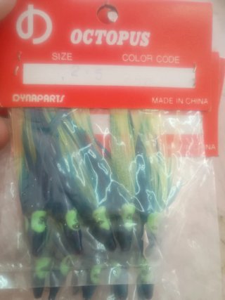 Púlpitos Browning 8cm y Octopus 6m
