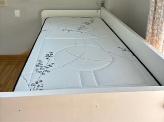 Cama nido con 2 cajones grandes