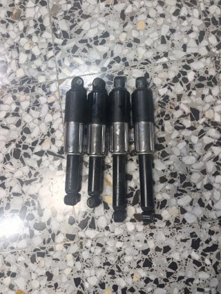 Amortiguadores Traseros moto Clásica