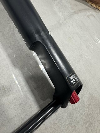 Fox 34 Kashima 120mm Step-Cast