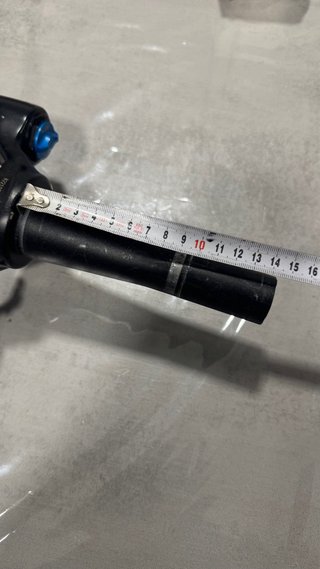 Fox 34 Kashima 120mm Step-Cast
