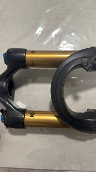 Fox 34 Kashima 120mm Step-Cast