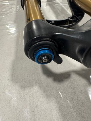 Fox 34 Kashima 120mm Step-Cast