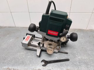 Fresadora Metabo OFE 1229 Signal