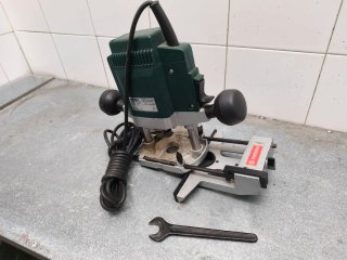 Fresadora Metabo OFE 1229 Signal