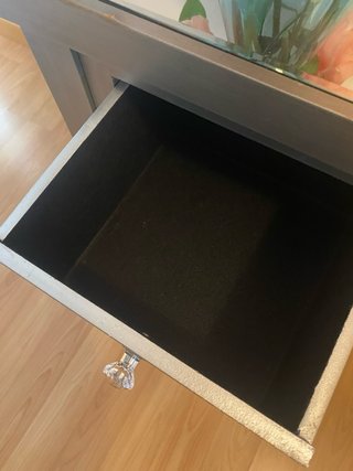Mueble recibidor o coqueta espejo