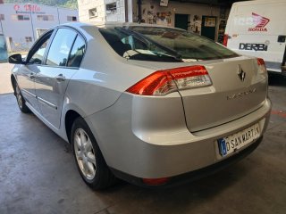 Despiece Renault Laguna 2.0 dCi 2009