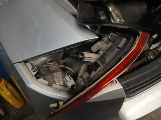 Despiece Renault Laguna 2.0 dCi 2009