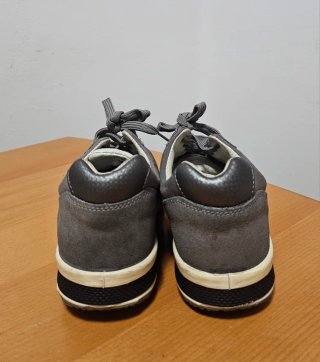 Zapatos de seguridad Wurth grises