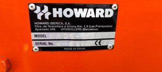 Rotavator Howard HR 31